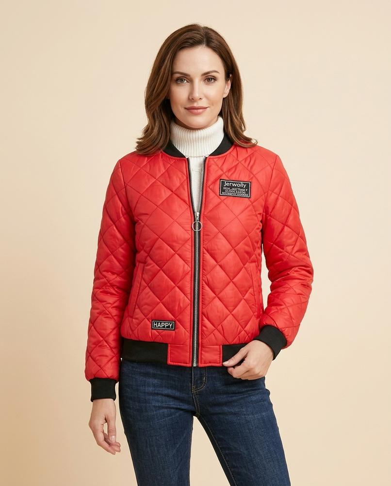 Madline24 - Sezan | Gesteppt Gefüttert Jacke Damen