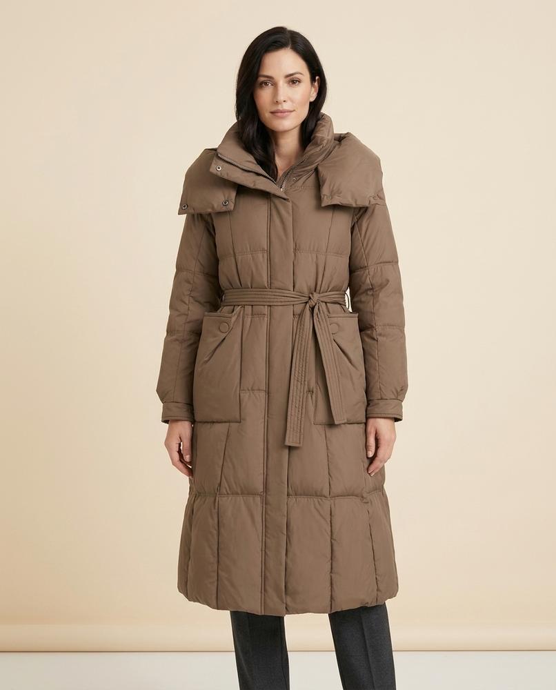 Madline24 - Ketal | Wattiert Gesteppt Mantel Damen