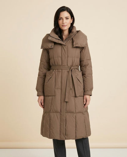 Madline24 - Ketal | Wattiert Gesteppt Mantel Damen