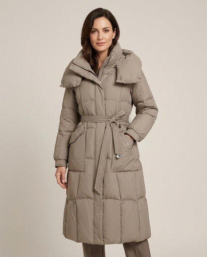 Madline24 - Ketal | Wattiert Gesteppt Mantel Damen