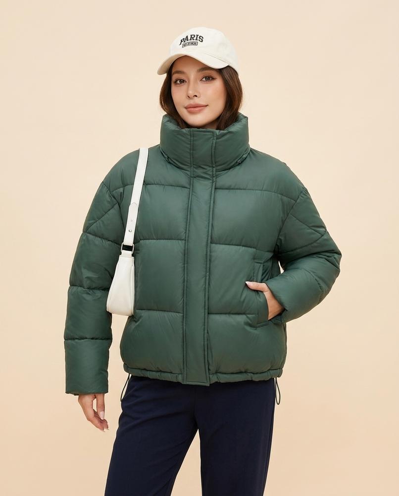 Madline24 - Alrev | Gesteppt Wattiert Jacke Damen