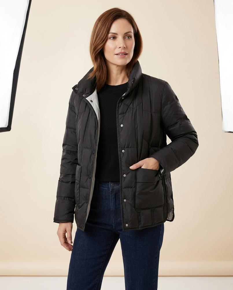 Madline24 - Nolev | Gesteppt Wattiert Jacke Damen