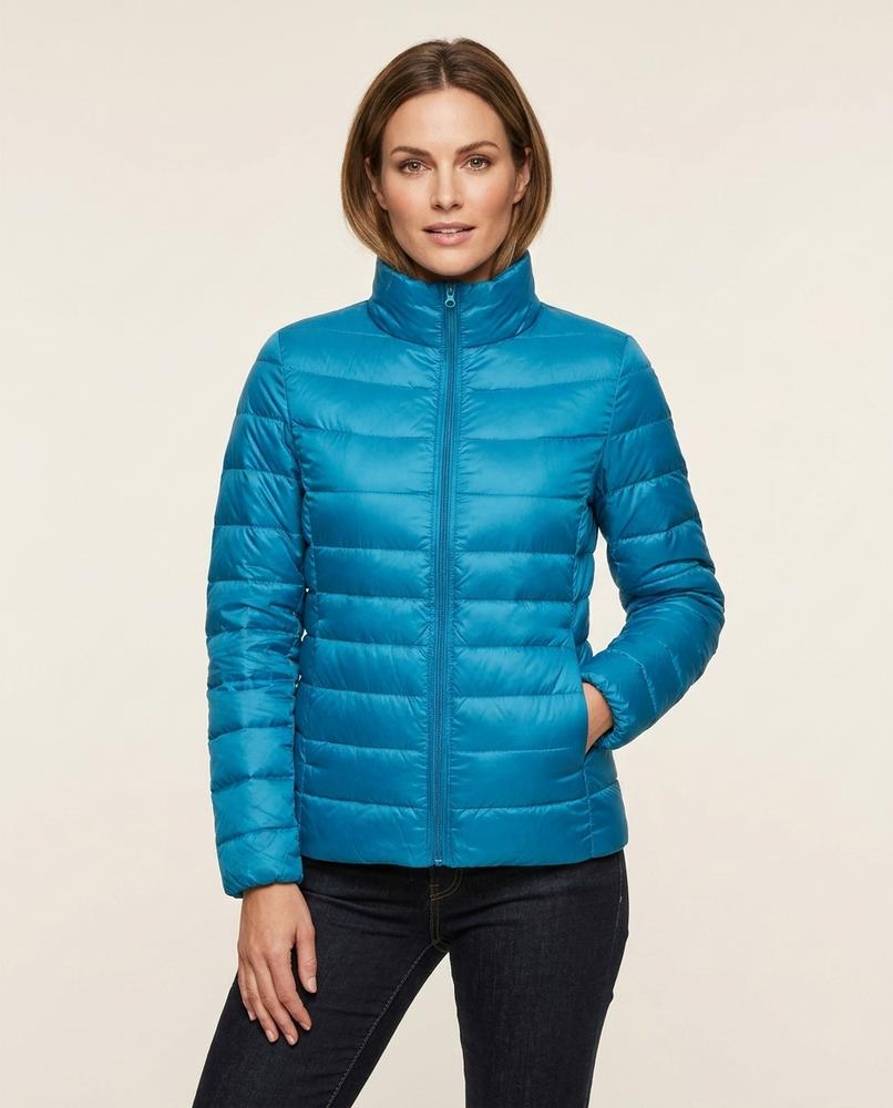 Madline24 - Zerev | Gesteppt Gefüttert Jacke Damen