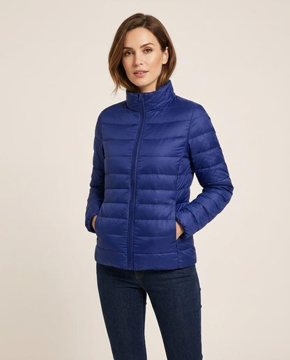 Madline24 - Zerev | Gesteppt Gefüttert Jacke Damen