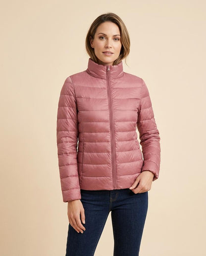 Madline24 - Zerev | Gesteppt Gefüttert Jacke Damen