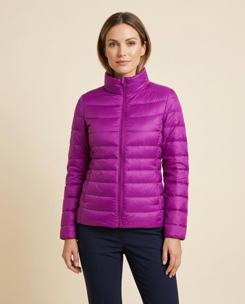 Madline24 - Zerev | Gesteppt Gefüttert Jacke Damen