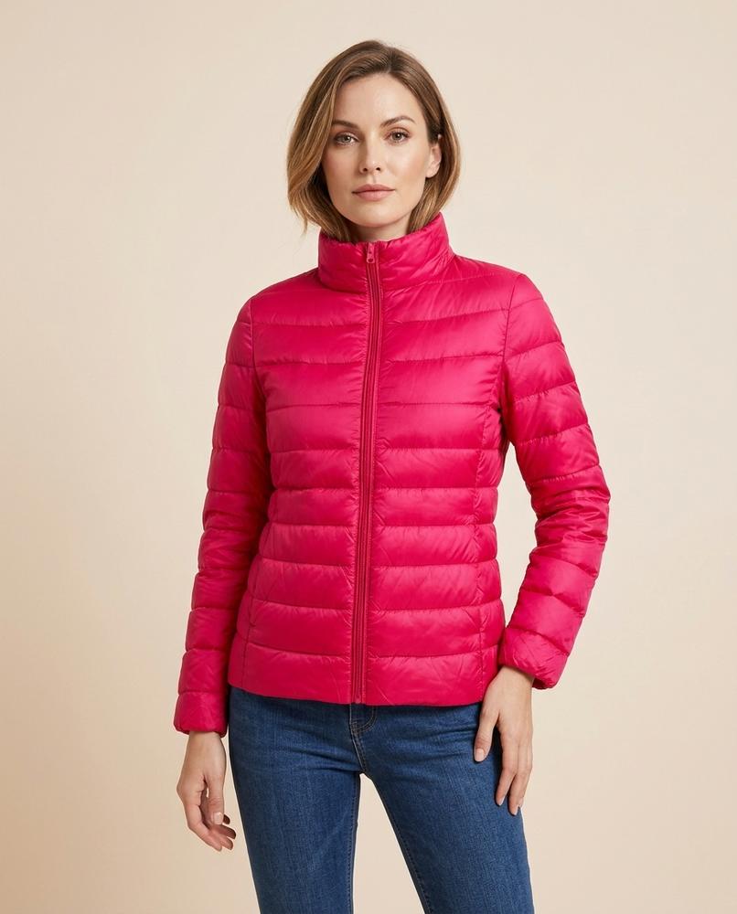 Madline24 - Zerev | Gesteppt Gefüttert Jacke Damen