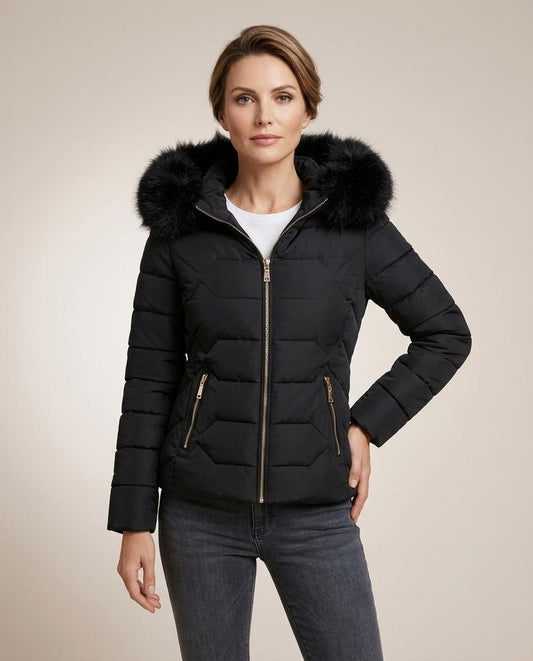 Madline24 - Catal | Gesteppt Wattiert Jacke Damen