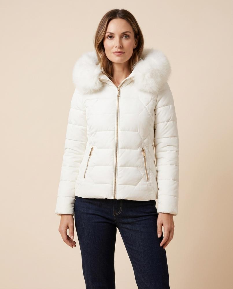 Madline24 - Catal | Gesteppt Wattiert Jacke Damen