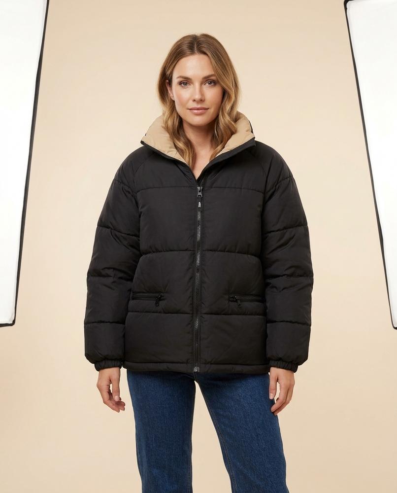 Madline24 - Lomin | Gesteppt Gefüttert Jacke Damen