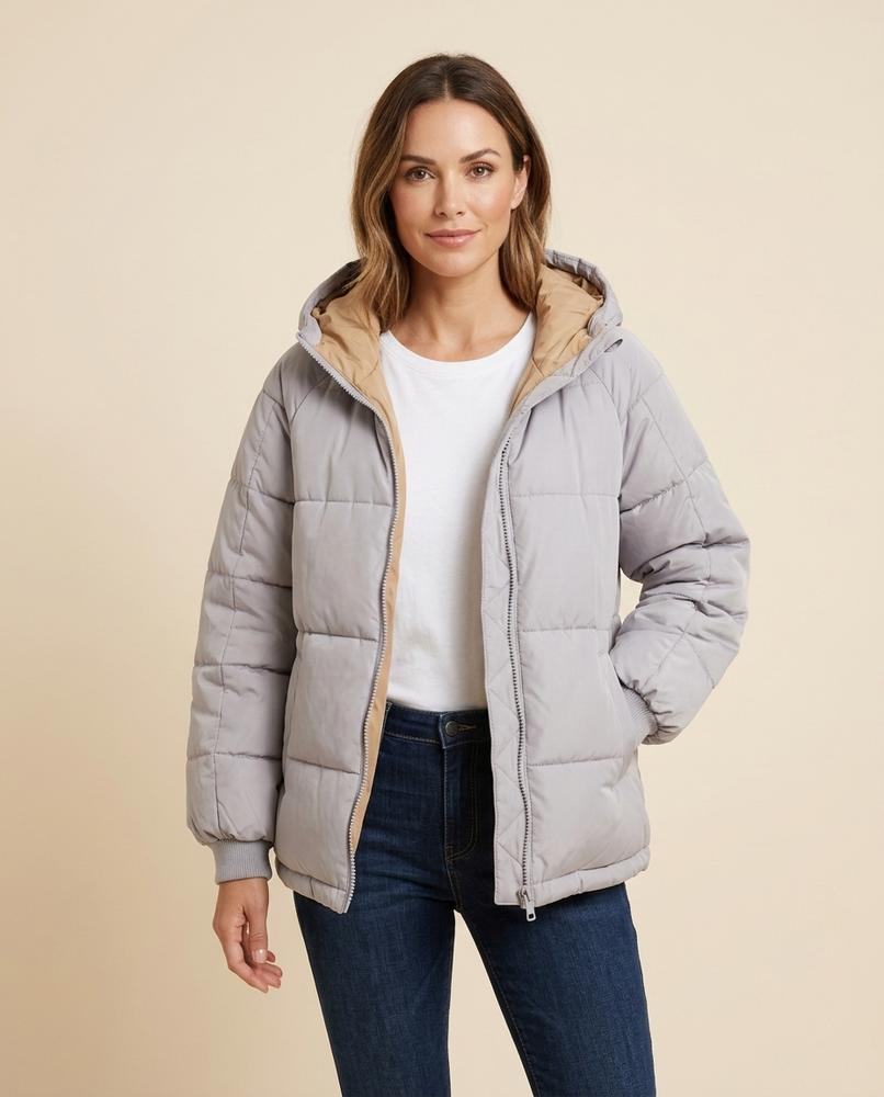 Madline24 - Lomin | Gesteppt Gefüttert Jacke Damen