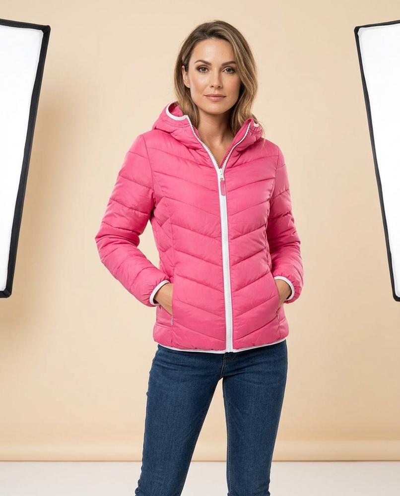 Madline24 - Vaven | Gesteppt Gefüttert Jacke Damen