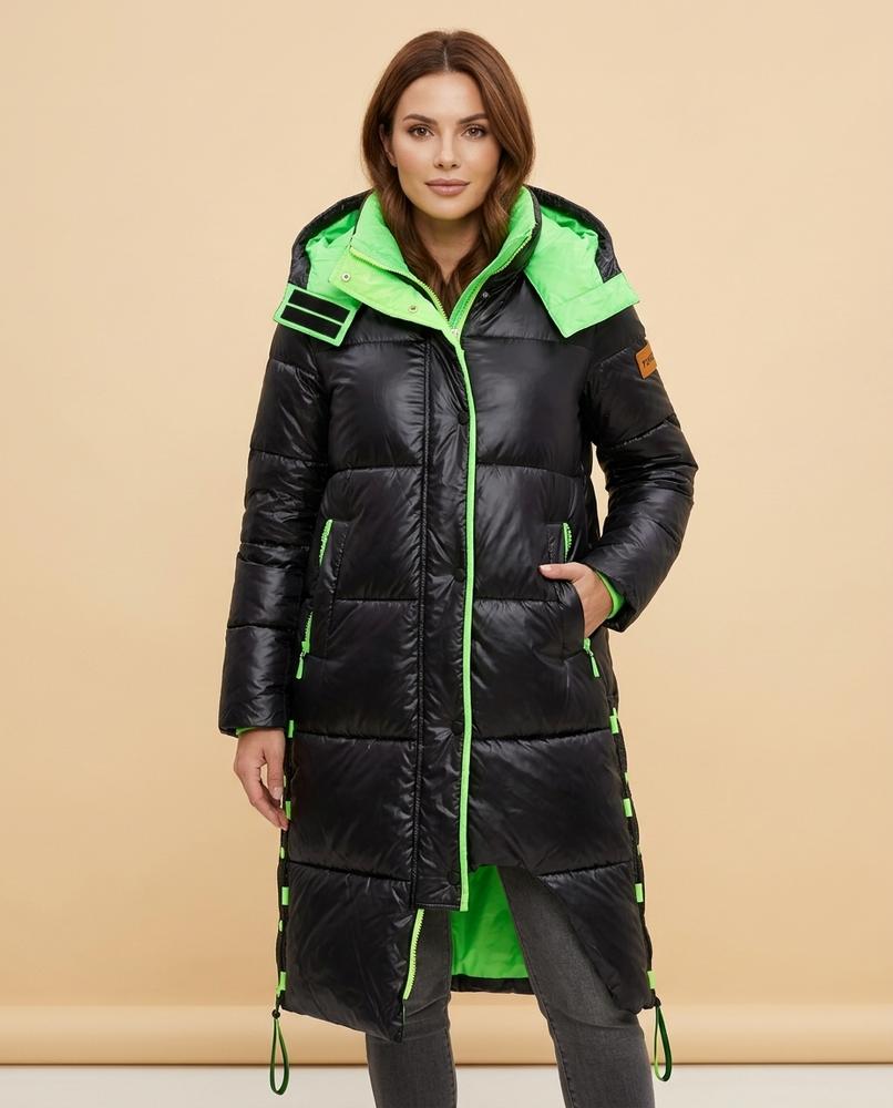 Madline24 - Semor | Wattierter Gesteppter Mantel Damen