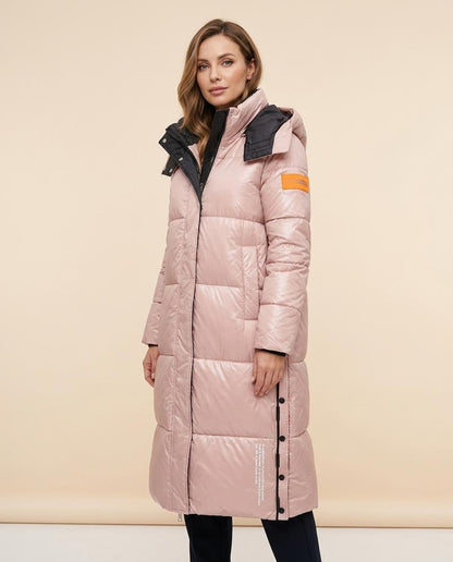 Madline24 - Semor | Wattierter Gesteppter Mantel Damen