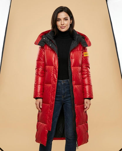 Madline24 - Semor | Wattierter Gesteppter Mantel Damen