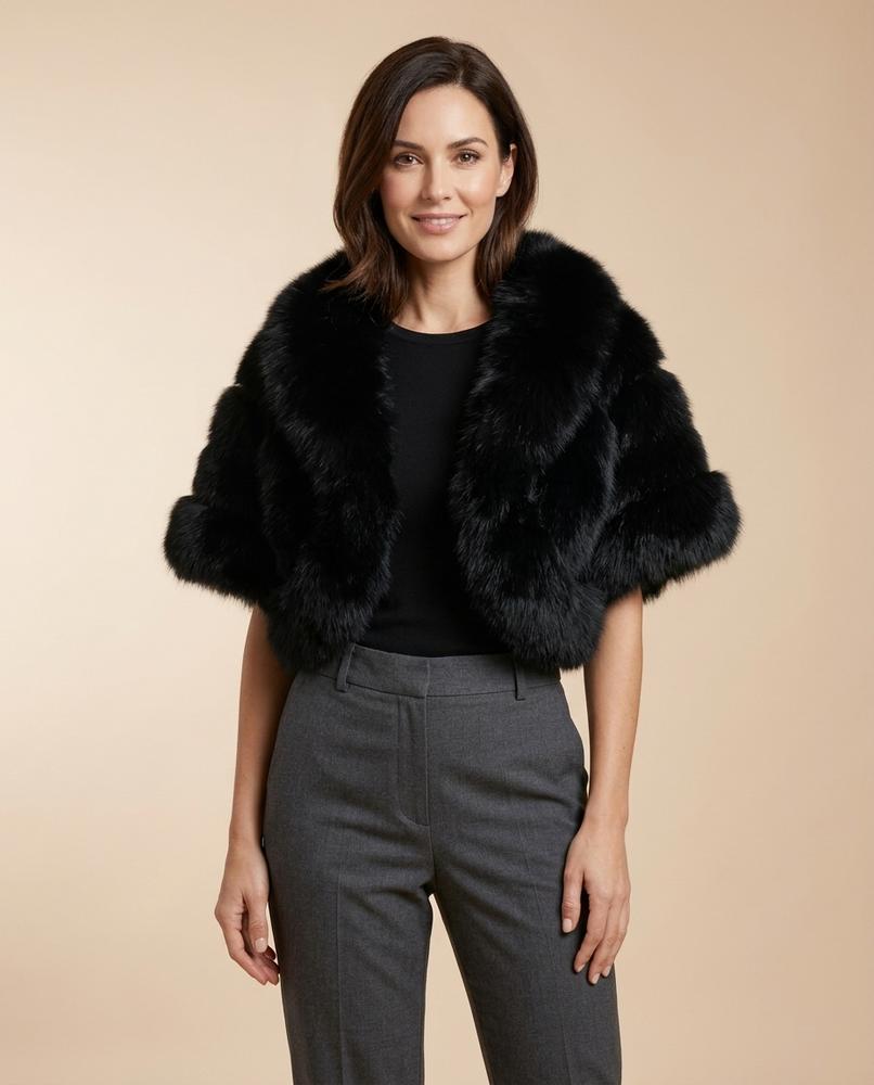 Madline24 - Zelar | Voluminös Offen Jacke Damen